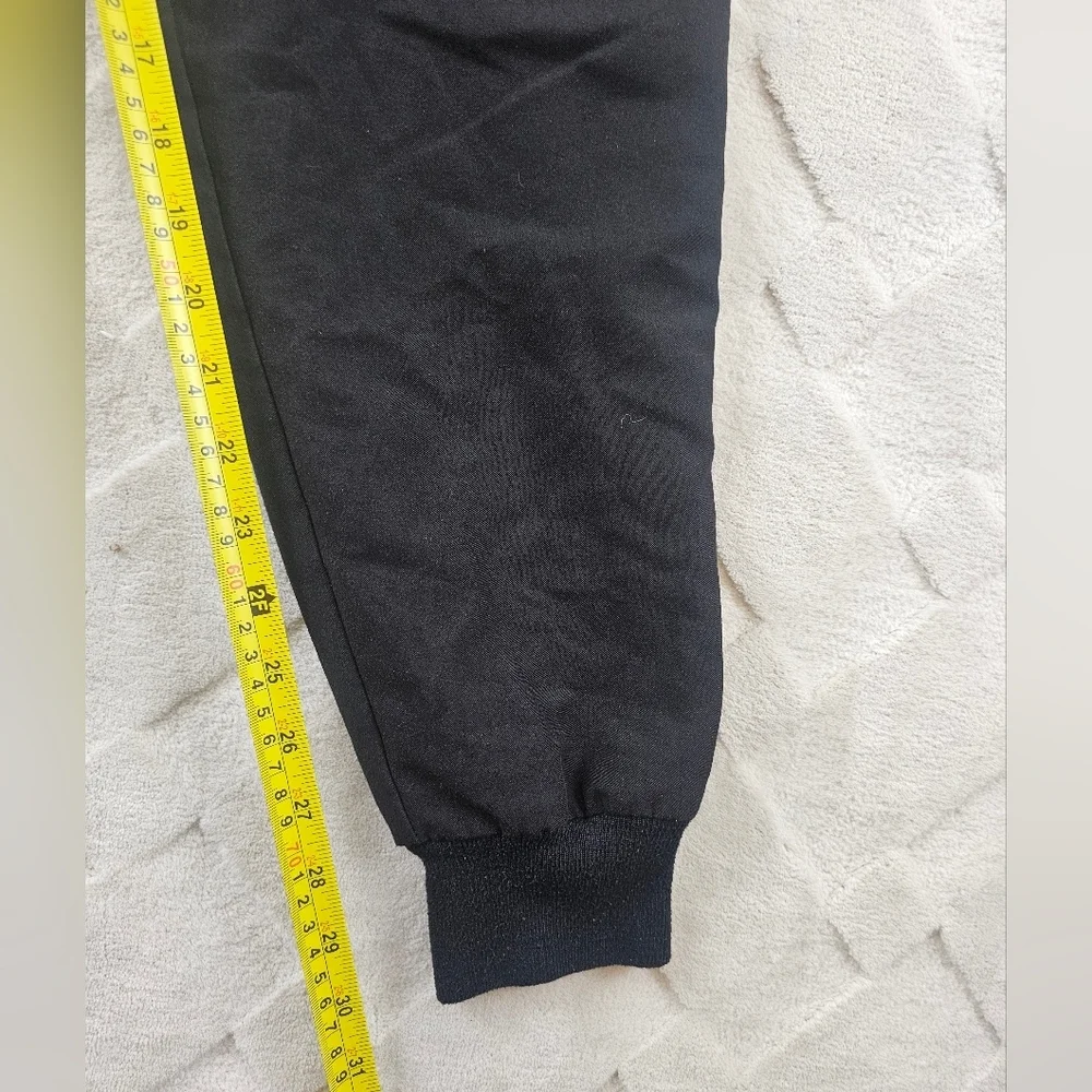Figs Tansen Jogger Scrub Pants Mens Small Black Medial Nurse Wear